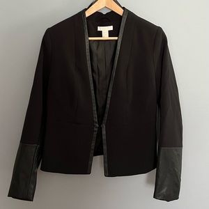 Black dressy jacket